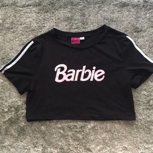Crop Barbie - Size Large